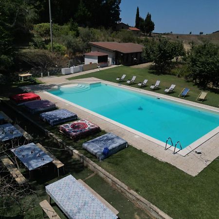 Villa Nastasi San Pier Niceto 外观 照片