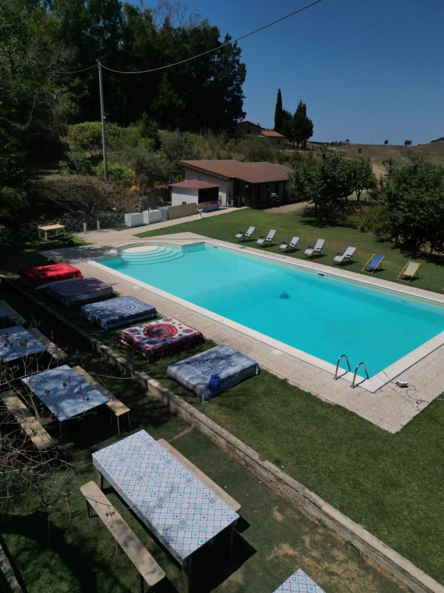 Villa Nastasi San Pier Niceto 外观 照片